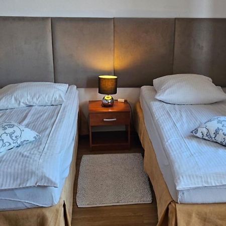 Letnia Willa Jacuzzi & Sauna Darlowo Ngoại thất bức ảnh