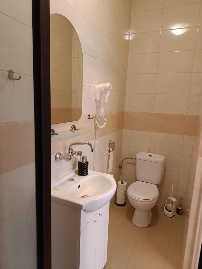 Letnia Willa Jacuzzi & Sauna Darlowo Ngoại thất bức ảnh