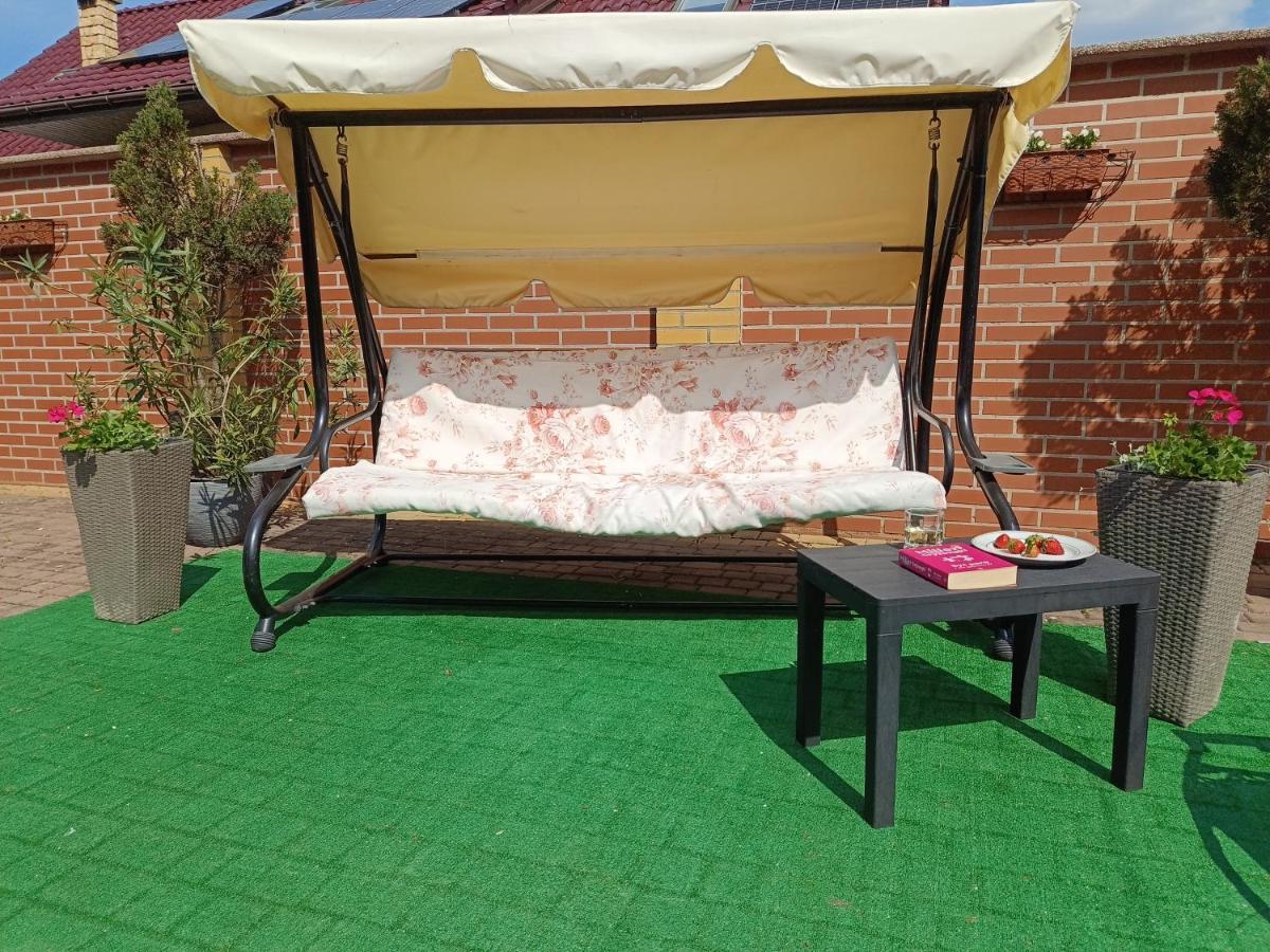 Letnia Willa Jacuzzi & Sauna Darlowo Ngoại thất bức ảnh