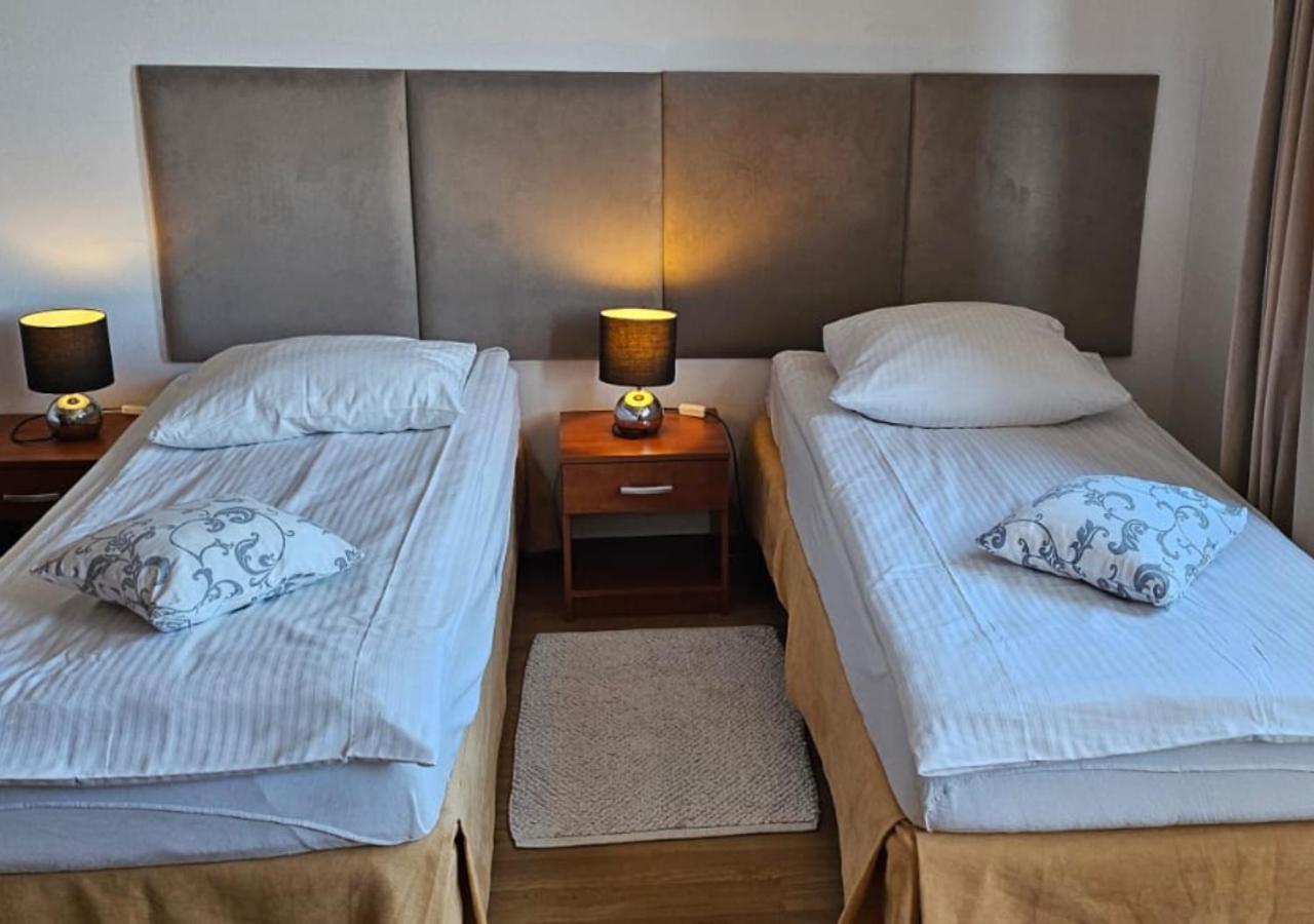 Letnia Willa Jacuzzi & Sauna Darlowo Ngoại thất bức ảnh